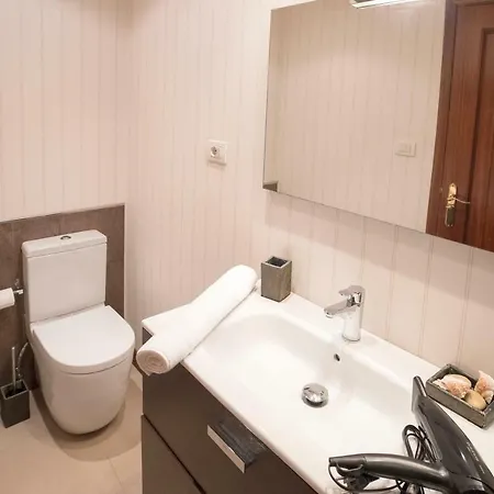 Appartement Jacobeando *