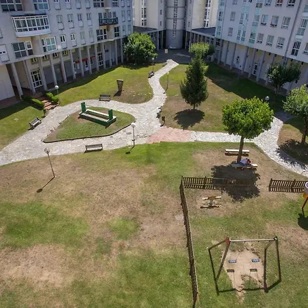 Lejlighed Jacobeando Sarria