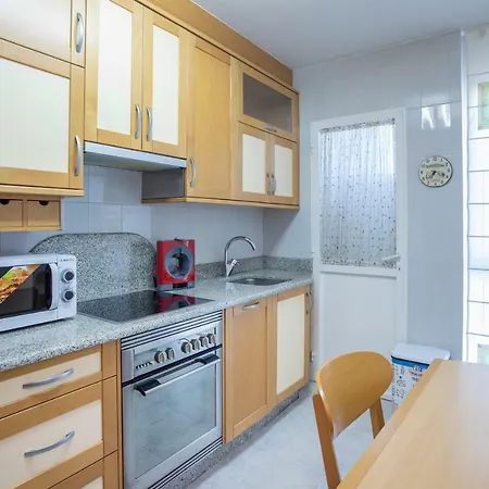 Appartement Jacobeando *