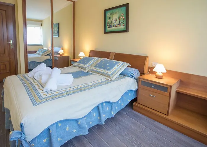 Appartement Jacobeando