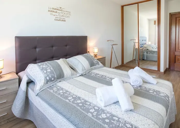 Appartement Jacobeando *