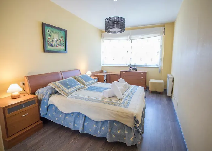 Apartament Jacobeando Sarria