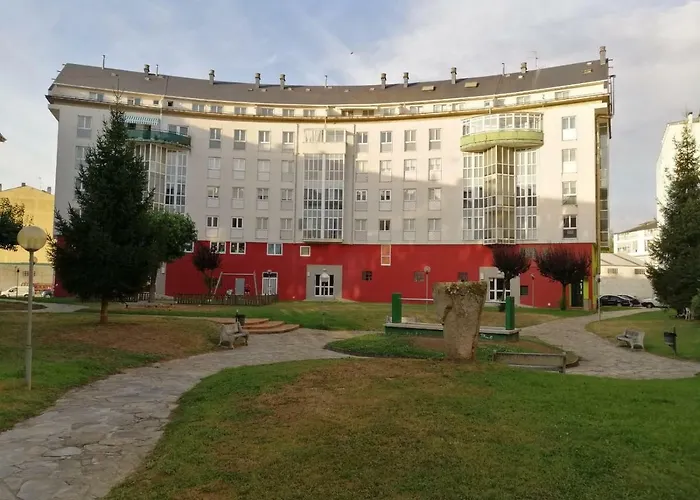 Jacobeando Apartament Sarria