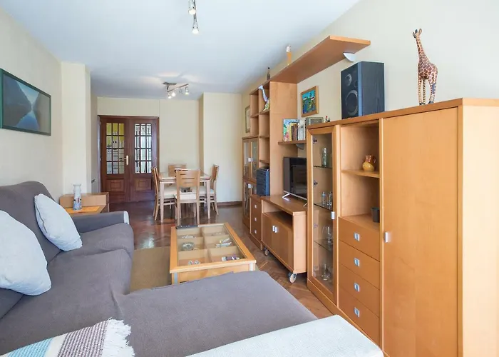 Jacobeando Appartement *