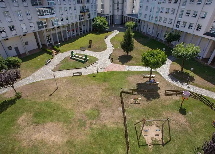 Apartament Jacobeando Sarria