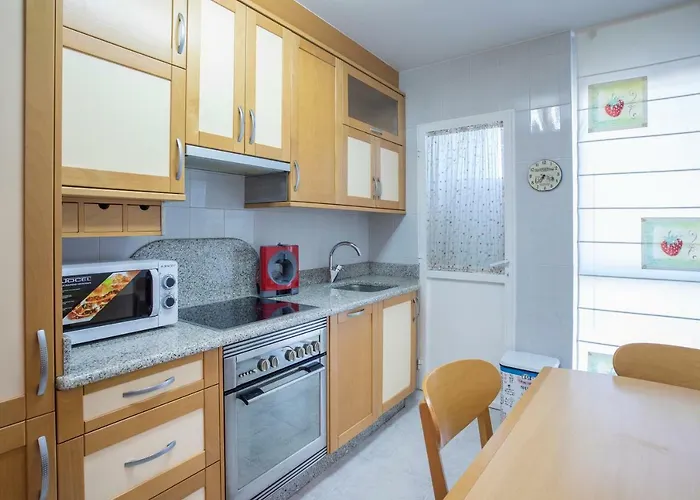 Apartment Jacobeando *